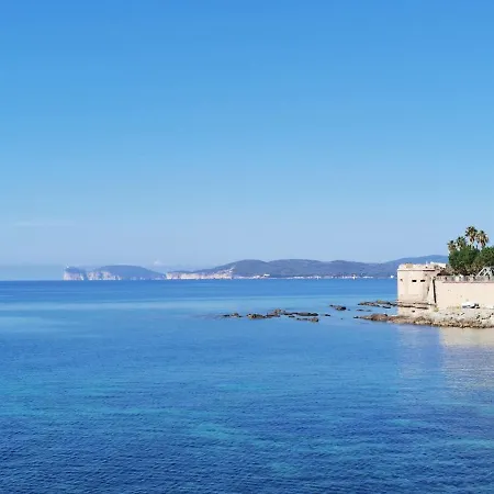 Solebianco Apartment Alghero