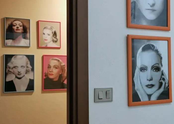 Apartament Solebianco *