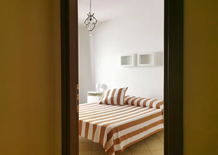 Апартаменты Solebianco Альгеро