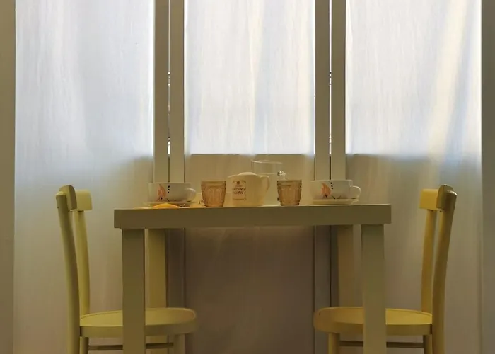 Apartament Solebianco