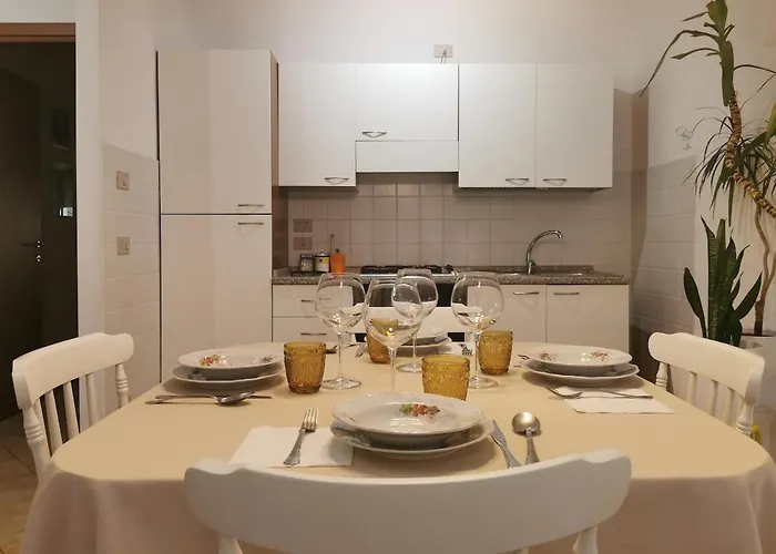 Apartament Solebianco Alghero